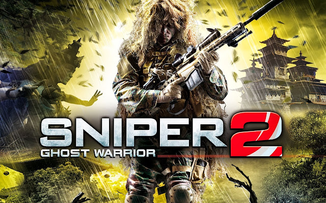 Sniper Ghost Warrior 2 Ripped PC Game Download 4.4GB