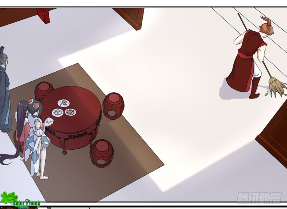 Hỏa Hồ - Chương 35 - Trang 4