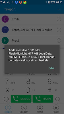 Pulsa Gratis Telkomsel