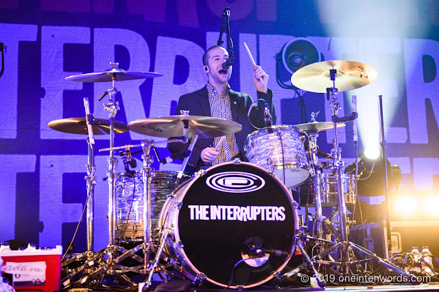 The Interrupters at The Danforth Music Hall on March 22, 2019 Photo by John Ordean at One In Ten Words oneintenwords.com toronto indie alternative live music blog concert photography pictures photos nikon d750 camera yyz photographer