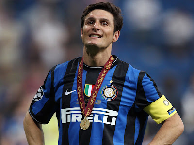 Javier Zanetti - Inter Milan (1)