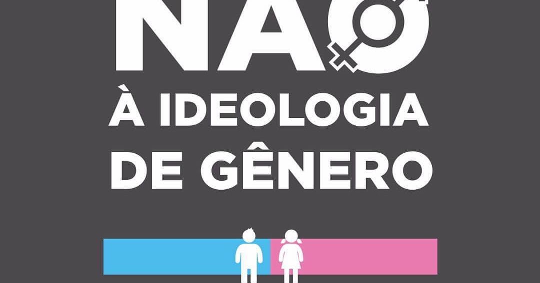 Elas Não à ideologia de gênero!!!! Elas Não à ideologia de gênero!!!!