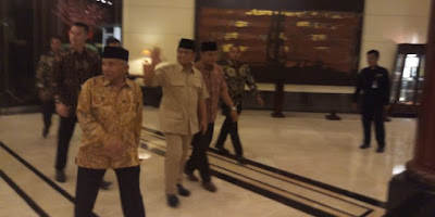 PAN Belum Bersikap Tegaskan Dukung Prabowo PA 212