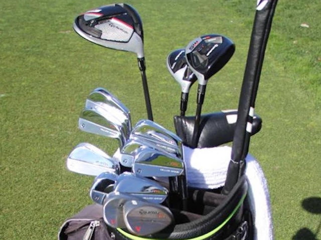 Tiger Woods witb