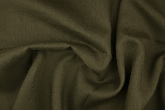 Brown Handkerchief Linen Fabric