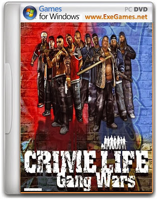 Crime Life Gang Wars Game