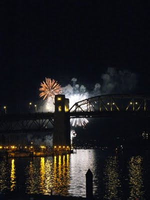 fireworks 2011