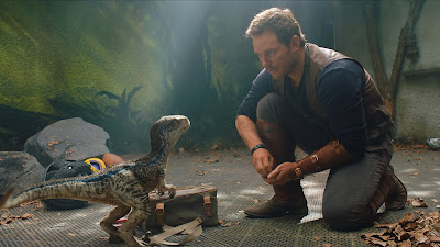 Jurassic World Fallen Kingdom Chris Pratt Image 2