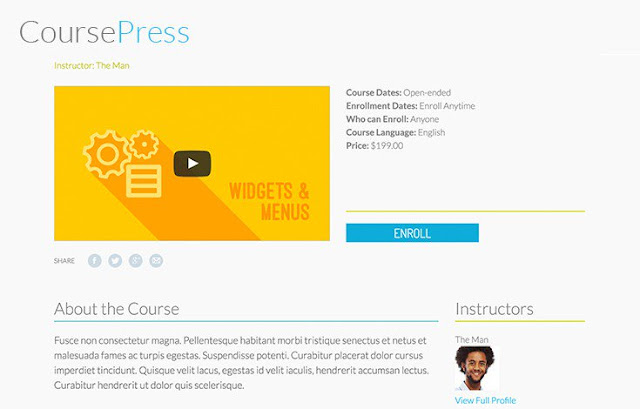 CoursePress Pro