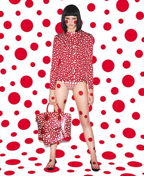 Louis Vuitton's Infinitely Kusama Collection (And All Its Hype) Will ...