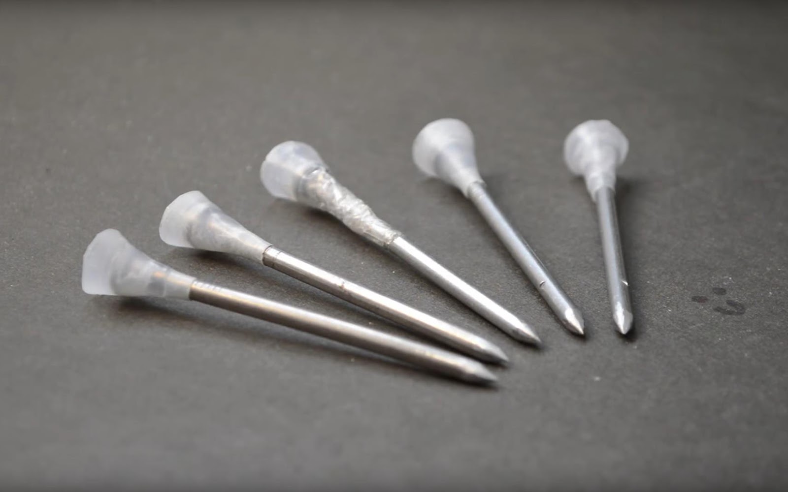 How to Make Blowgun Darts Von Malegowski