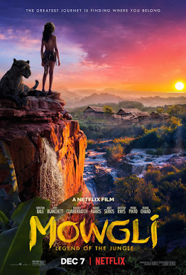 Mowgli Legend Of The Jungle Movie Poster 2