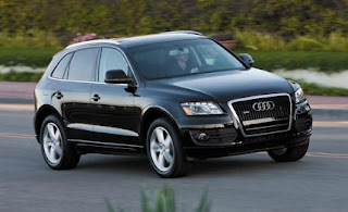 Best SUV Cars Audi Q3