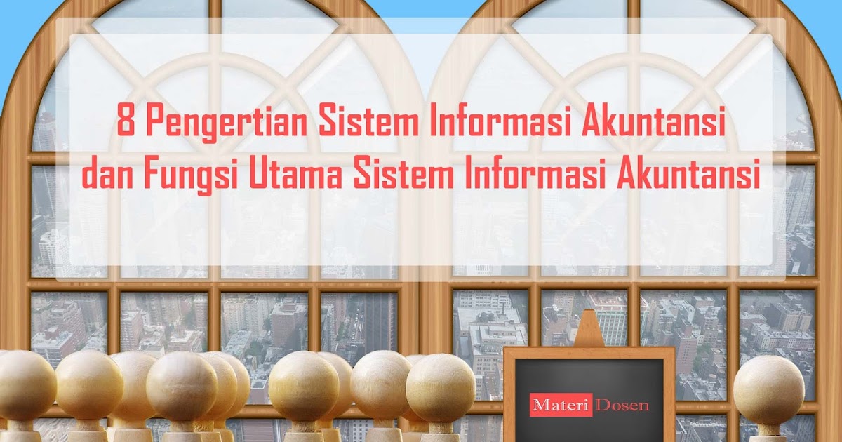 Jurnal Pengertian Sistem Informasi Menurut Para Ahli
