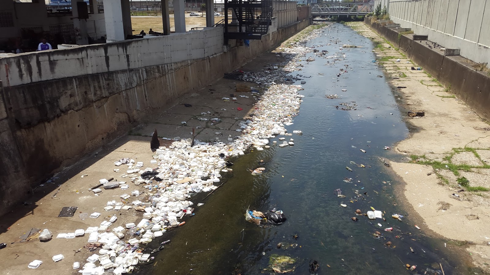 Cost of Urbanisation UrbanisationWater Pollution