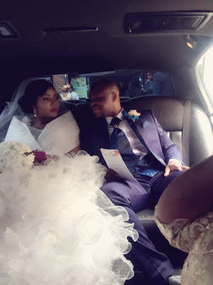 Photos From Gospel Singer Sophy - Yah's White Wedding