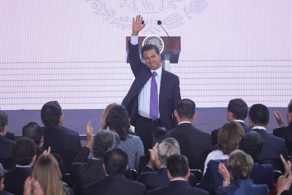 Gracias a Peña Nieto, México se corona con el primer lugar en impunidad en América. Gracias a Peña Nieto, México se corona con el primer lugar en impunidad en América.