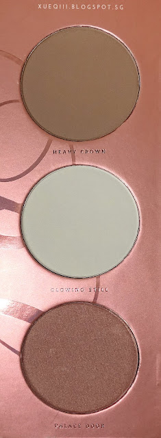 Zoeva Rose Golden Blush Palette