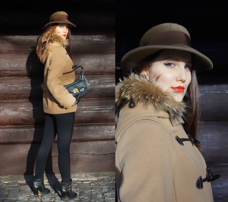 PANDAMONE. M's FASHION BLOG: CASUAL CAMEL.