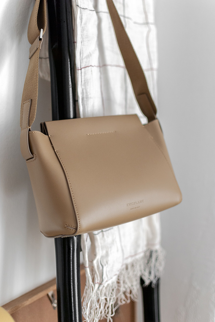 Form Mini Bag by Everlane. Styling and photography by Eleni Psyllaki for My Paradissi