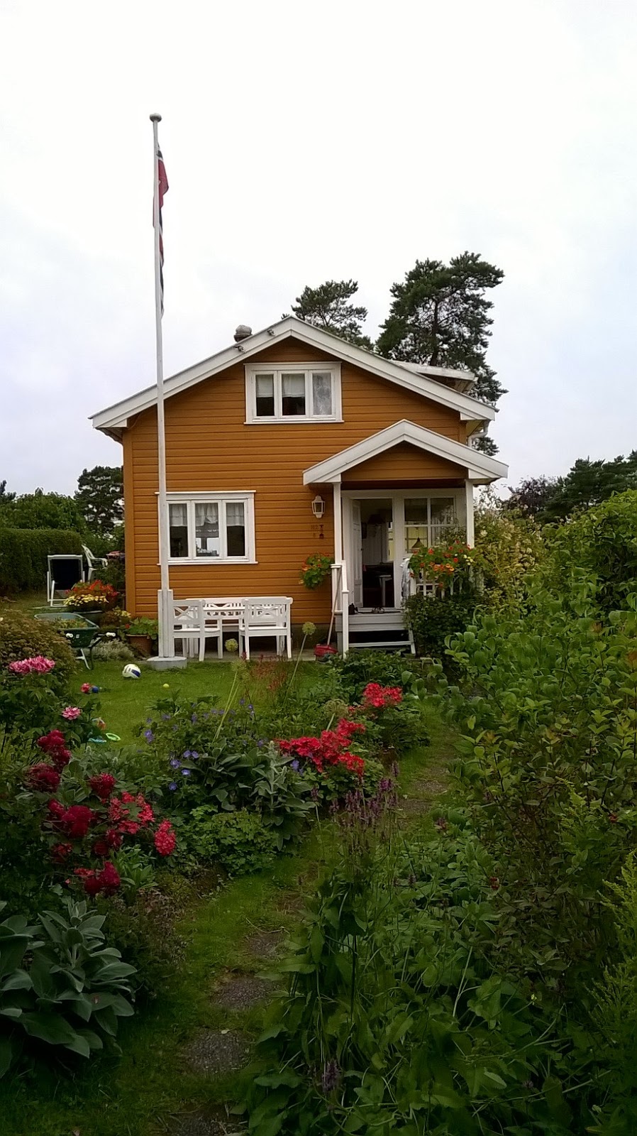 Mindenütt jóóó: Oslo szigetei: Hovedøya, Nakholmen, Lindøya - Oslo ...