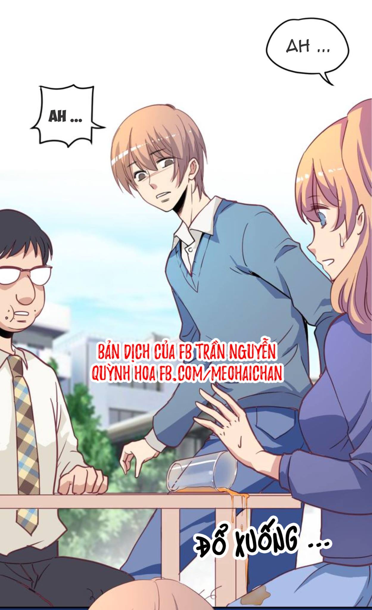 Phụ Nữ Lớn Tuổi Không Vấn Đề - Chương 2 - Trang 12