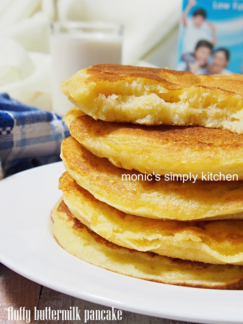 resep pancake