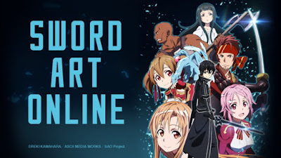 Ver Sword Art Online Online