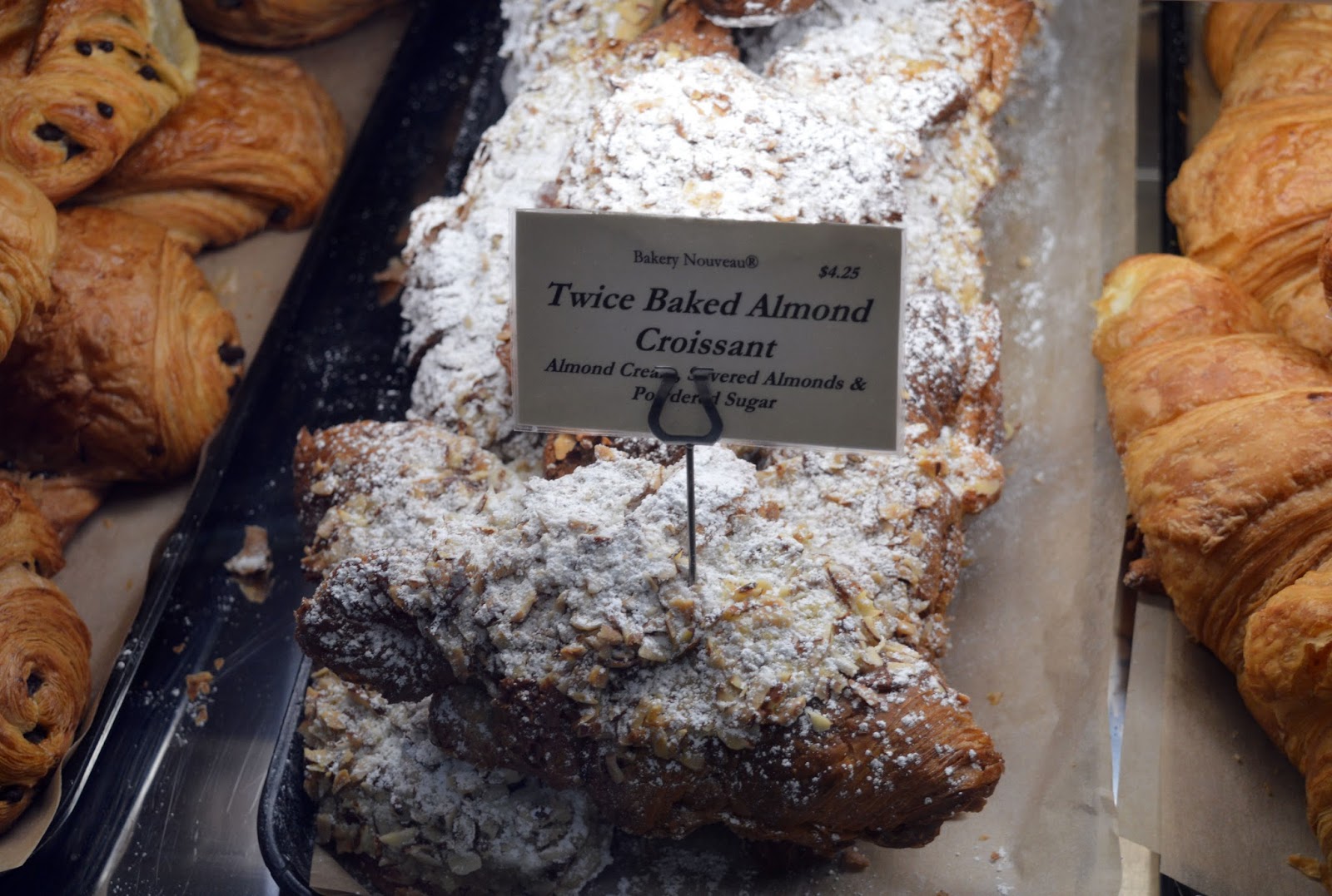A Visit to Bakery Nouveau in Burien
