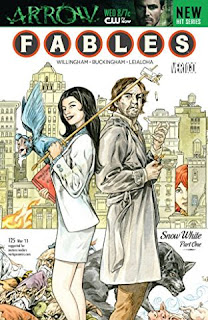 Fables (2002) #125