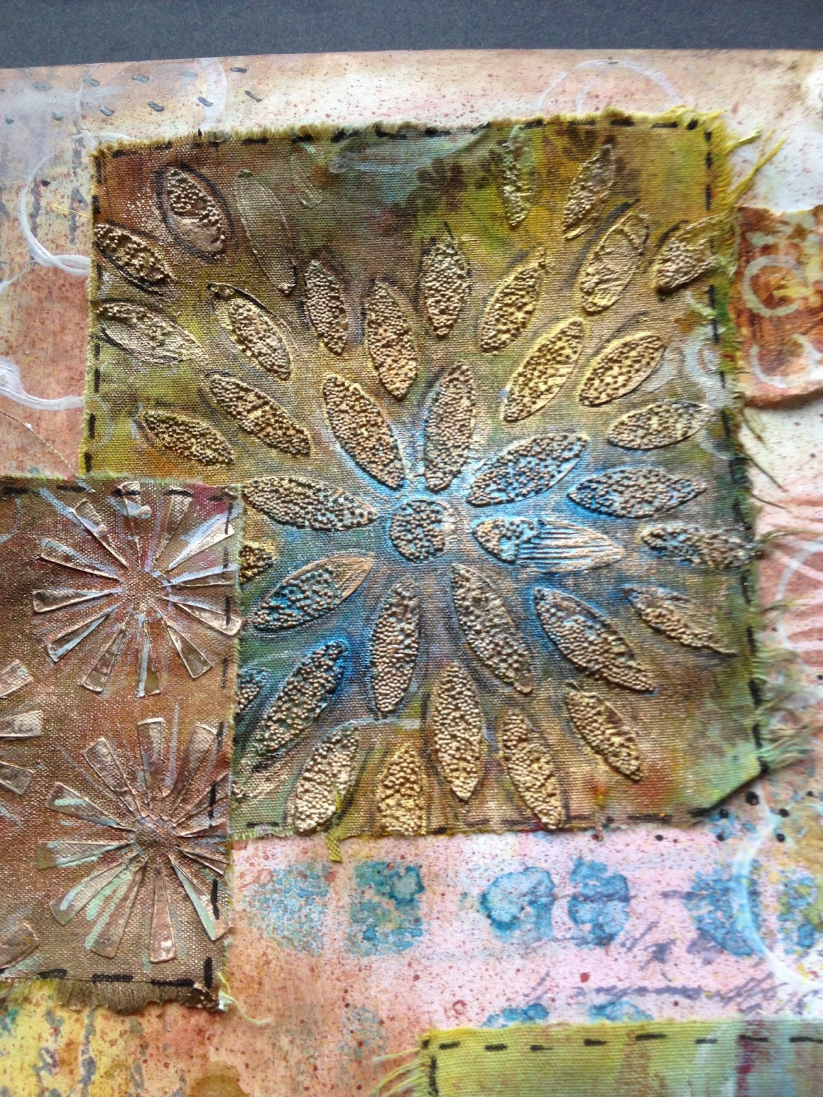 a love to create: Journal...take 2