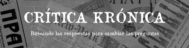 Crítica Krónica Siria y el Eje de Resistencia en Oriente Próximo