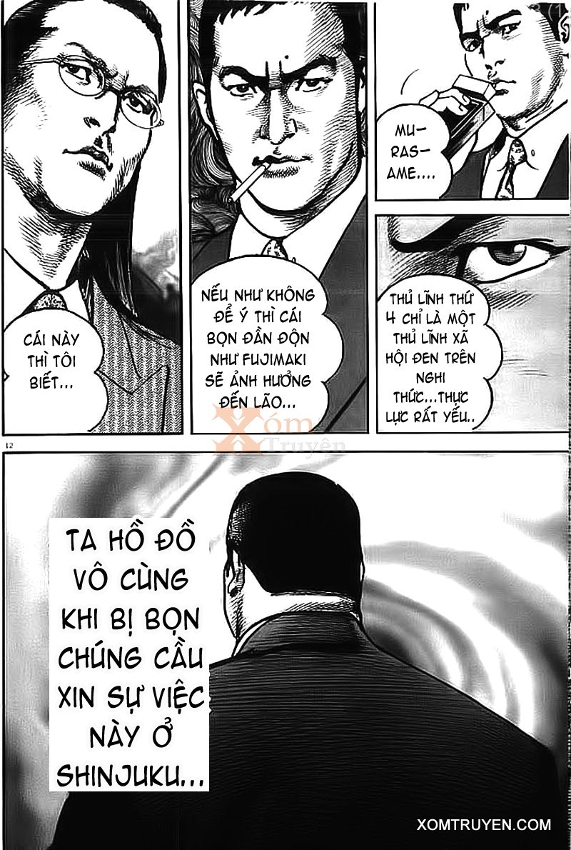 HEAT - Thế Giới Ngầm chap 44