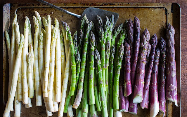Five (5) Powerful Health Benefits of Asparagus