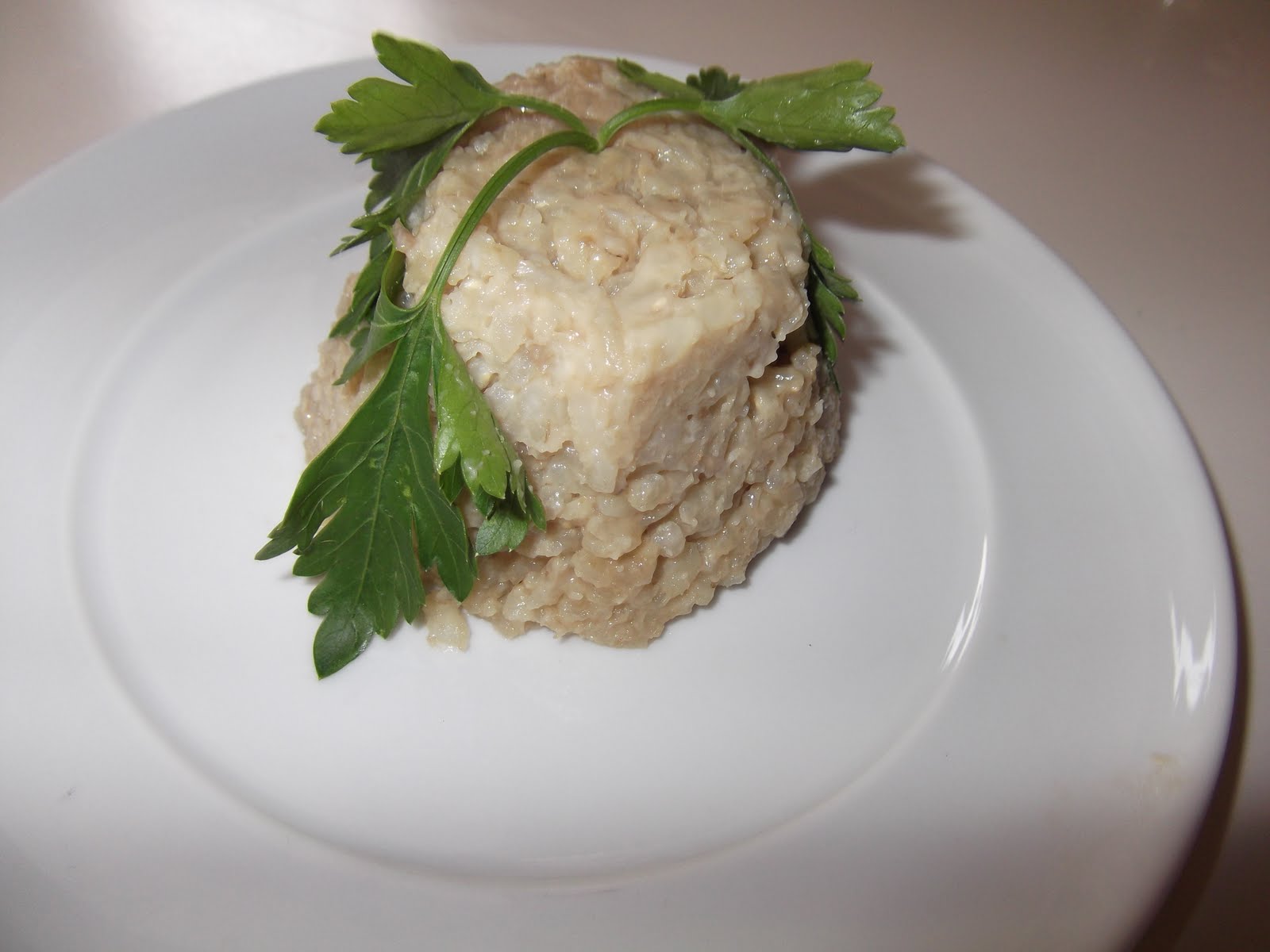 La cucina di Mari: Risotto in crema di funghi porcini