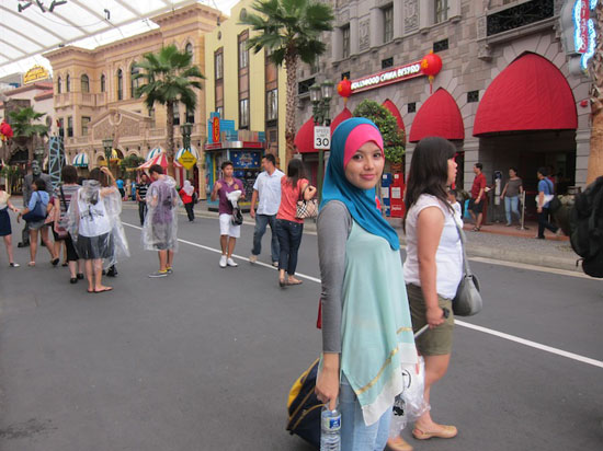 Gambar Fatin Liyana Blogger Personal Malaysia
