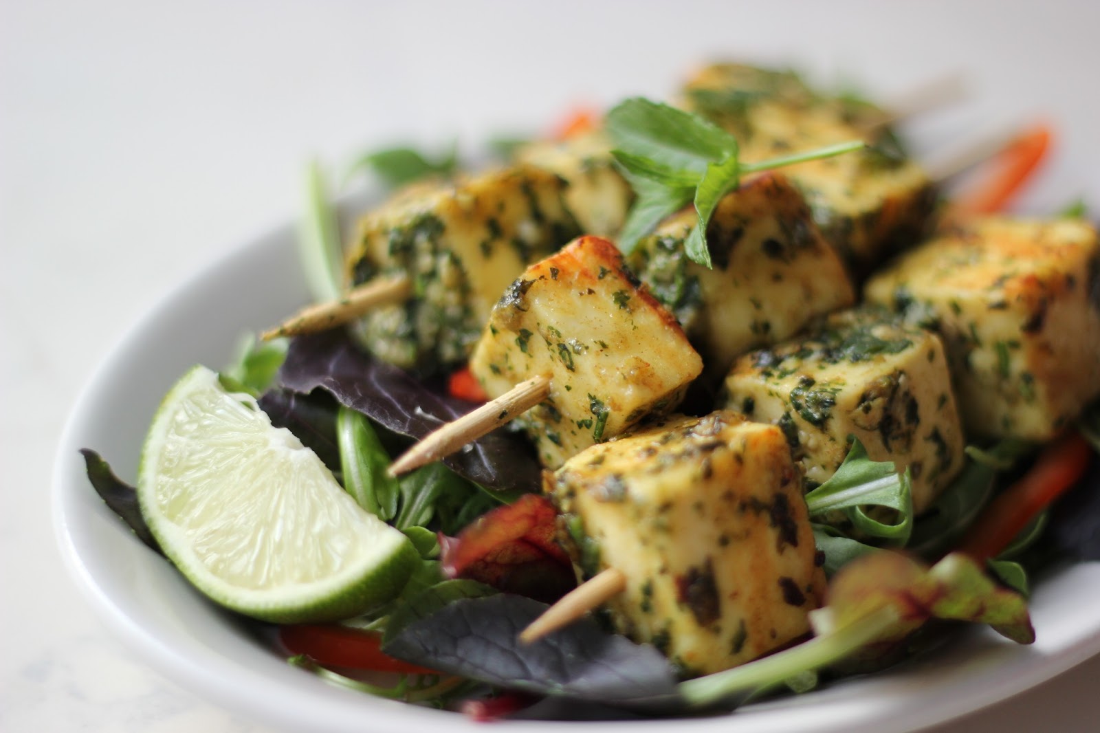 Patel Brothers Mint Paneer Tikka