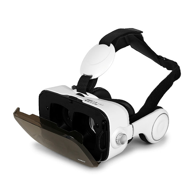 ENRG Forays into the Mesmerizing World of Virtual Reality ENRG Forays into the Mesmerizing World of Virtual Reality