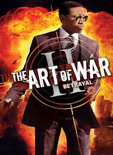 The Art Of War (2000) ทำเนียบพันธุ์ฆ่า สงครามจับตาย