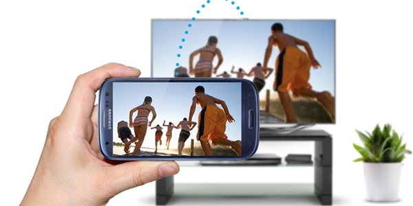 Cara Menyambungkan HP Samsung ke TV Cara Menyambungkan HP Samsung ke TV