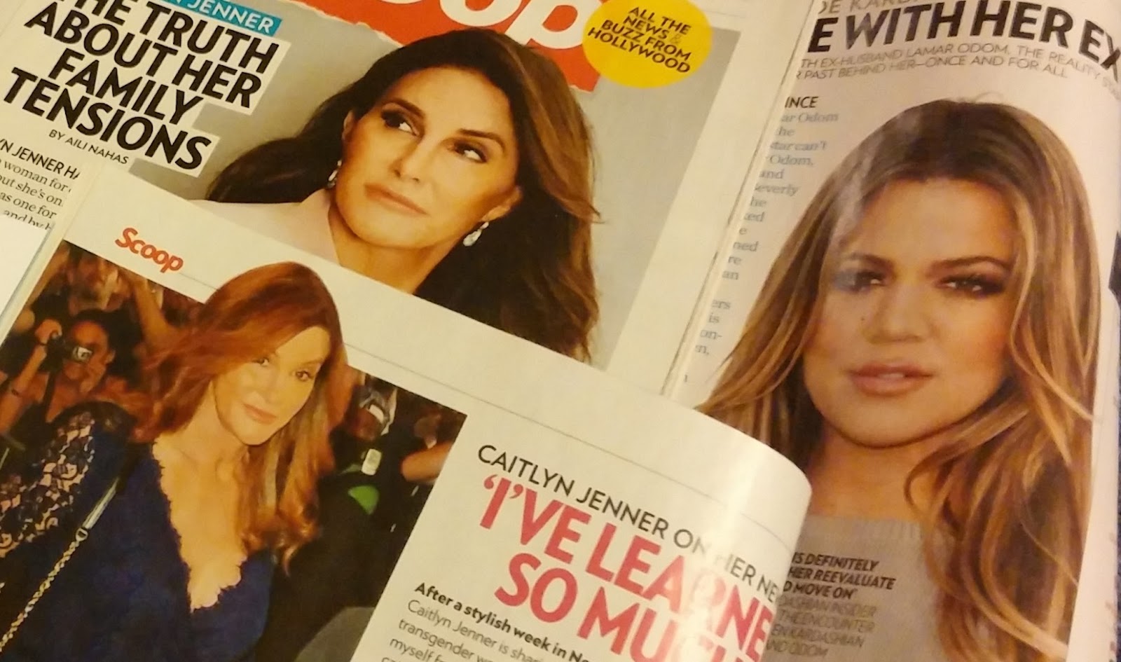 Cherri&rsquo;s Jubilee: Keeping Away from the Kardashians