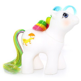 My Little Pony Baby Quackers Year Five First Tooth Baby Ponies G1 Pony