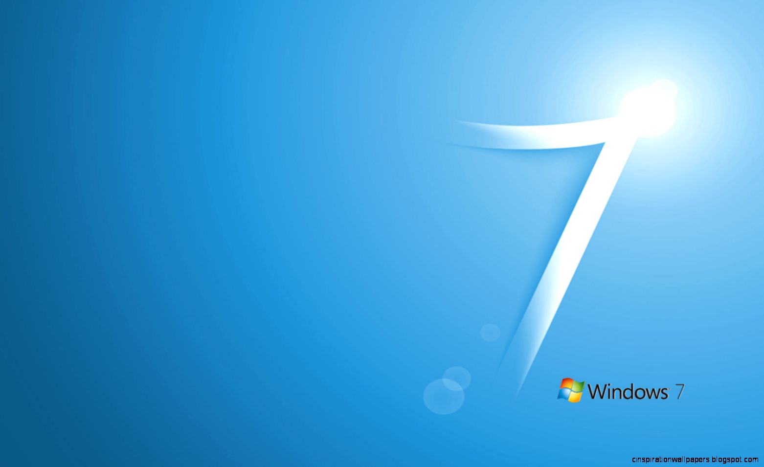 » Download New Windows 7 Wallpapers Inspires by the
