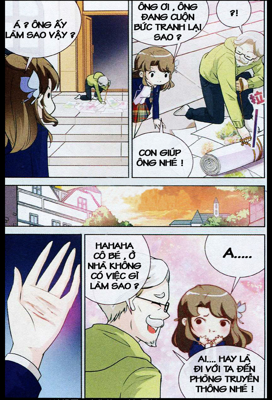 Mộng Khê Kỳ Đàm - Chương 5 - Trang 21