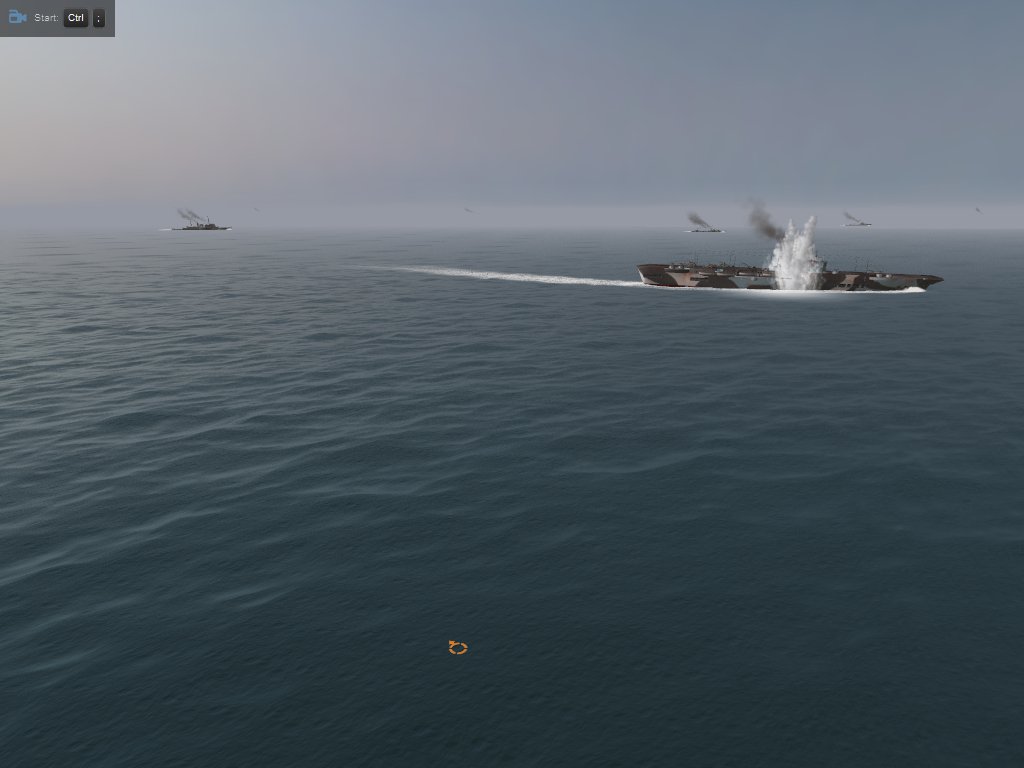 RangerX3X Silent Hunter III XXI Scenario