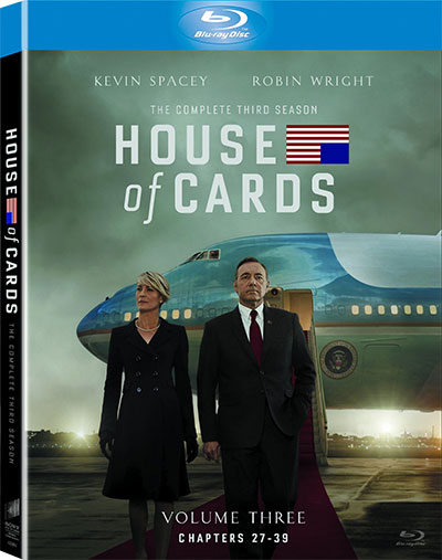 House of Cards: Season 3 (2015) 1080p BDRip Dual Latino-Inglés [Subt. Esp] (Serie de TV. Drama. Thriller)