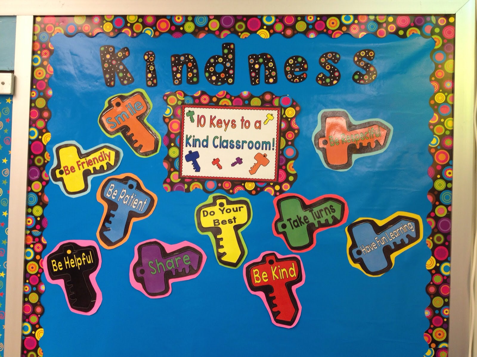 Kindness Classroom Theme