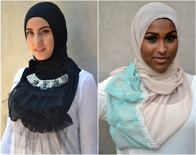 Summer Hijab Fashion Styles for 2013-14 | Hijab 2014
