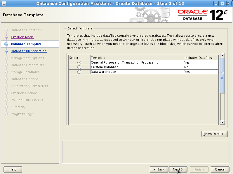 DHARAMDBA Configuration of Oracle Enterprise Manager Database Express