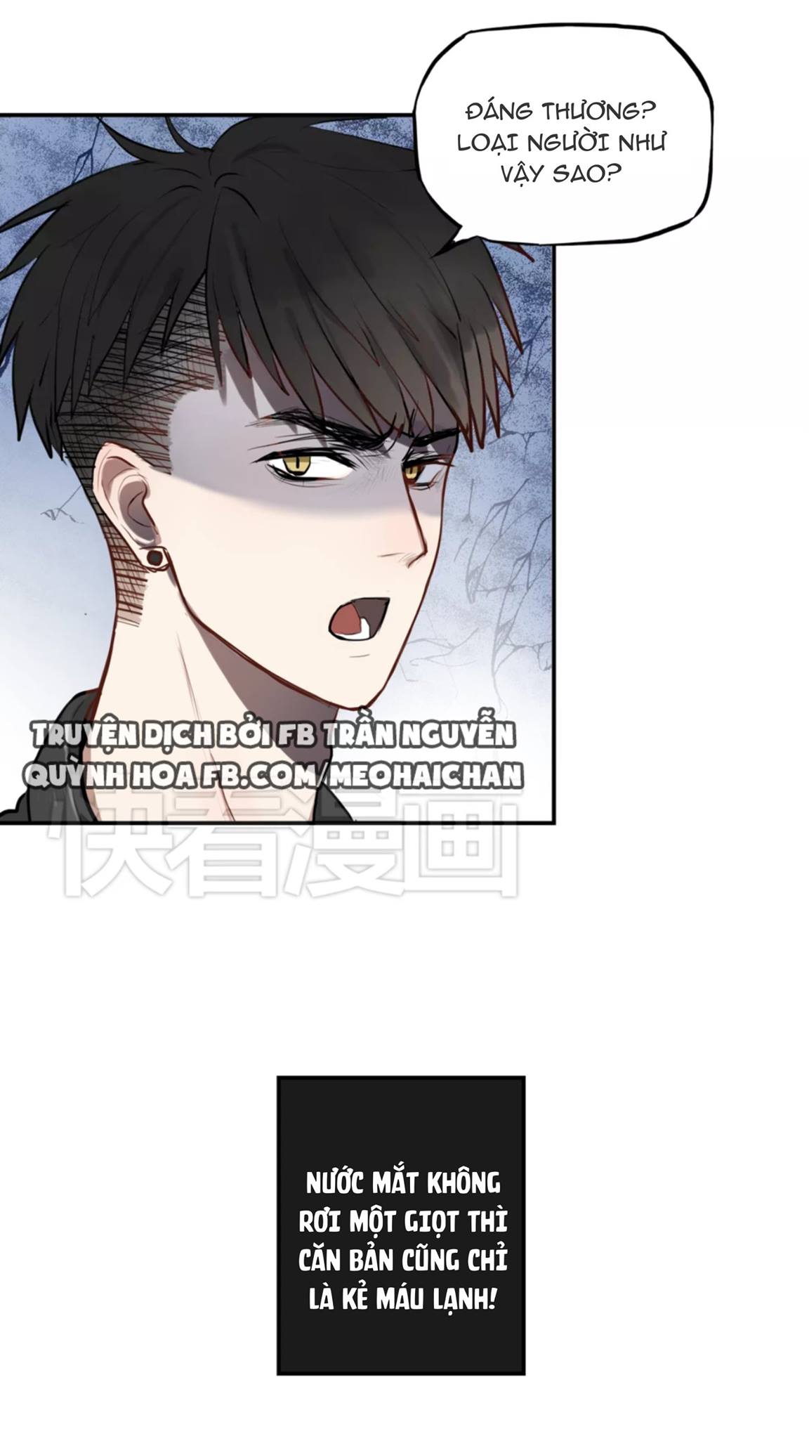 Viên Đường Màu Đen - Chương 3 - Trang 12